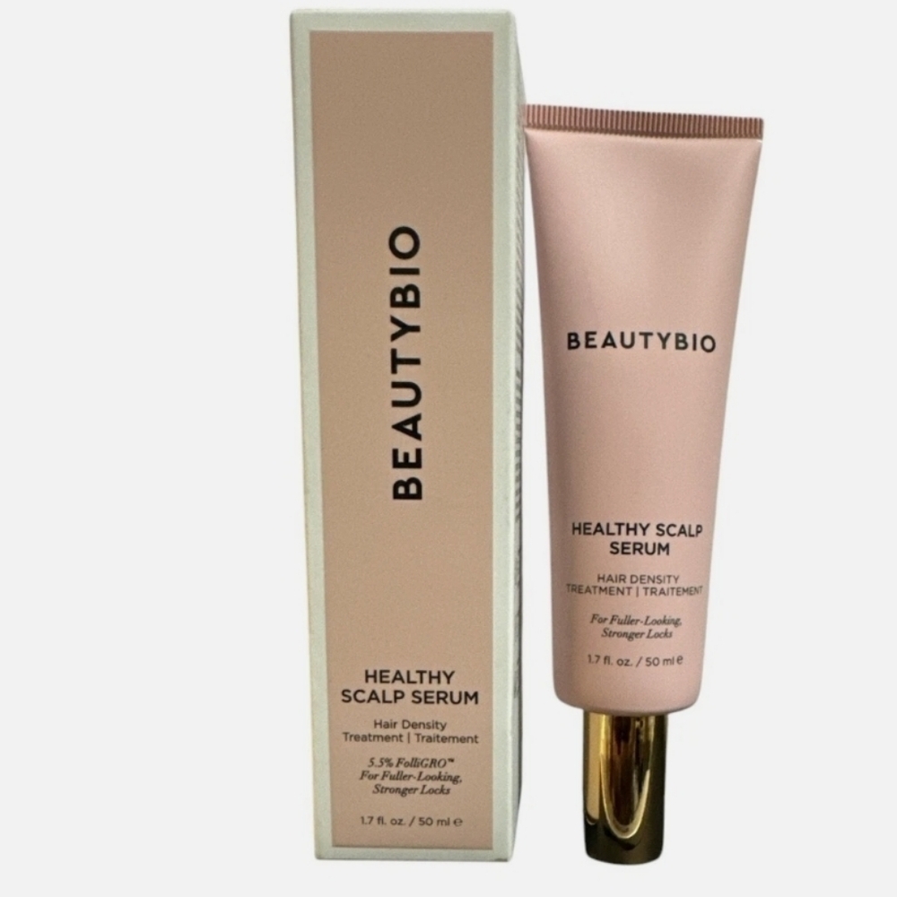 BeautyBio Healthy Scalp Serum